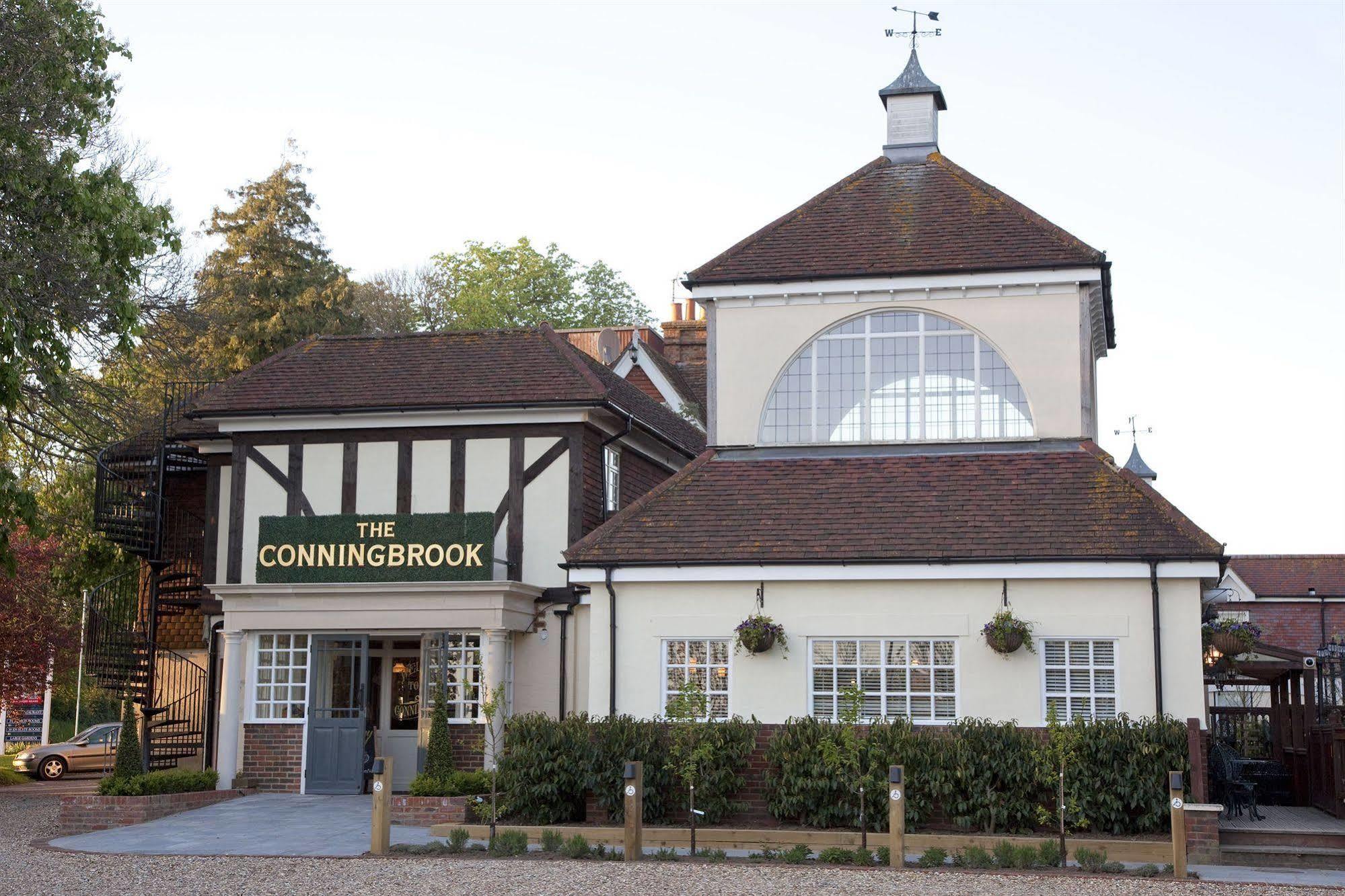 The Conningbrook Hotel Ашфорд Экстерьер фото